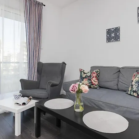 Apartman Sucha 33 Nowa Letnica Gdańsk