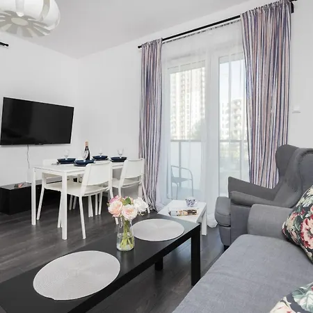 Sucha 33 Nowa Letnica Apartman Gdańsk
