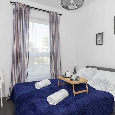 Apartman Sucha 33 Nowa Letnica Gdańsk