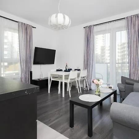 Apartman Sucha 33 Nowa Letnica Gdańsk