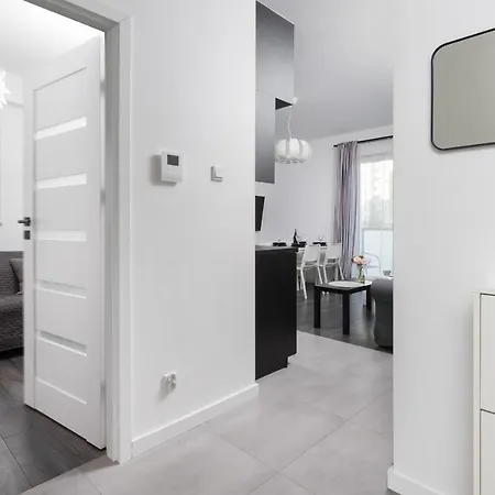 Sucha 33 Nowa Letnica Apartman Gdańsk