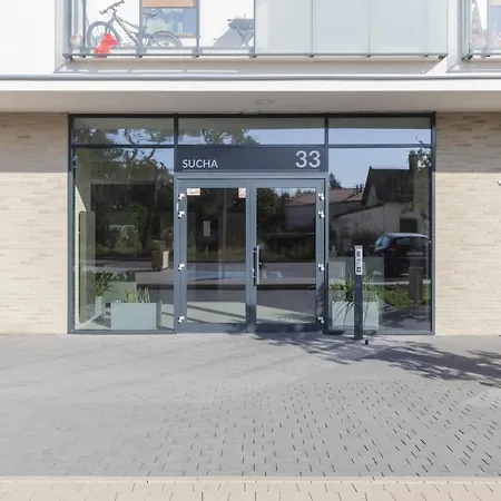 Apartman Sucha 33 Nowa Letnica Gdańsk