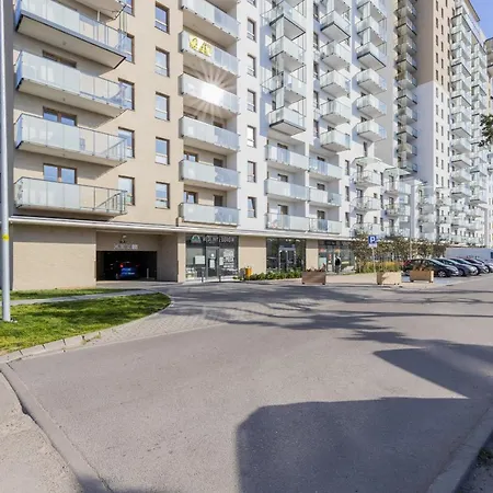 Apartman Sucha 33 Nowa Letnica